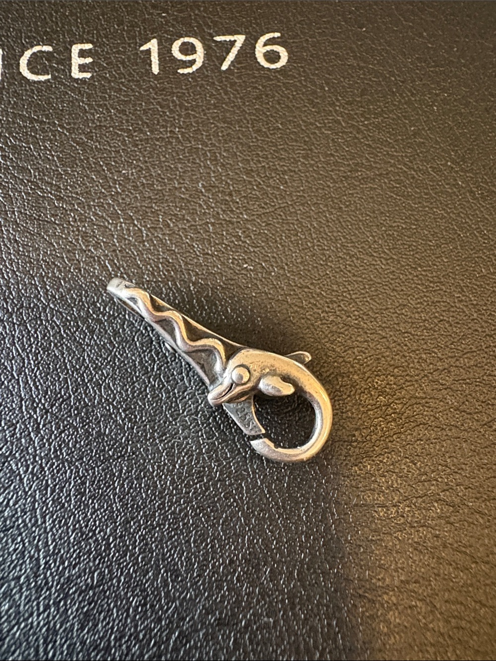 Trollbeads Dolphin Clasp